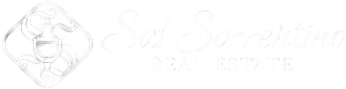 Sal Sorrentino Real Estate Logo White